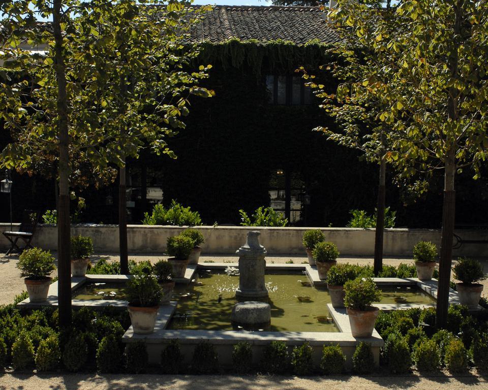 Hotel Caserio De Lobones Segovia Exterior foto